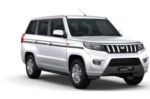 Mahindra Bolero Neo Plus Bolero Neo Plus p4